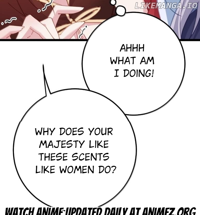 Breaking into the body of the emperor's daughte Chapter 40 - page 23